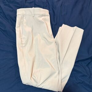 Classic Tan Trousers
